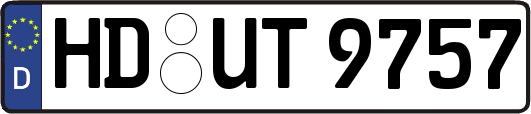 HD-UT9757