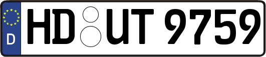 HD-UT9759