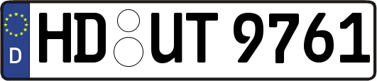 HD-UT9761