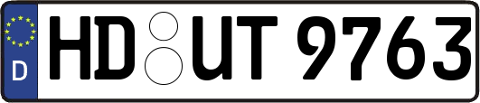 HD-UT9763