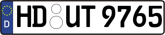 HD-UT9765