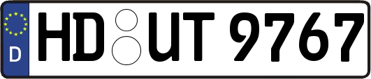 HD-UT9767