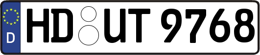 HD-UT9768