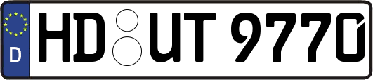 HD-UT9770