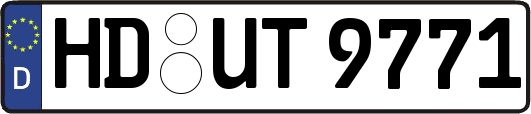 HD-UT9771