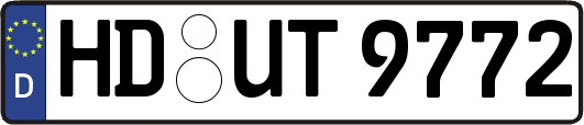 HD-UT9772