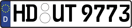 HD-UT9773