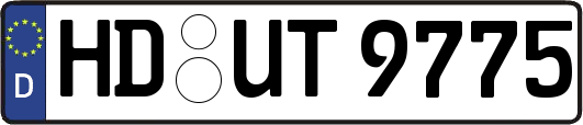 HD-UT9775