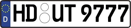 HD-UT9777