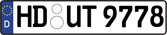 HD-UT9778