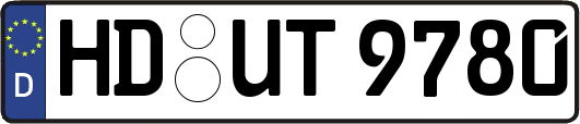 HD-UT9780