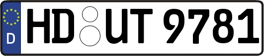 HD-UT9781