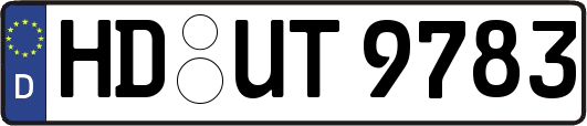 HD-UT9783