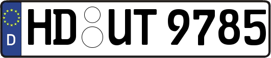 HD-UT9785