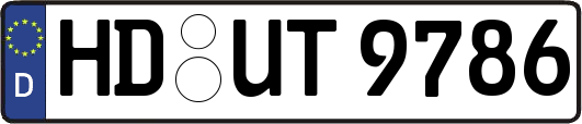 HD-UT9786