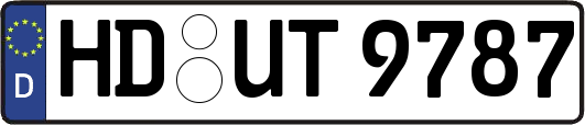 HD-UT9787
