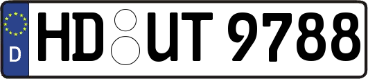HD-UT9788