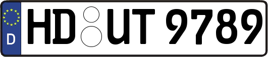 HD-UT9789