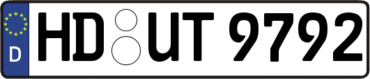 HD-UT9792