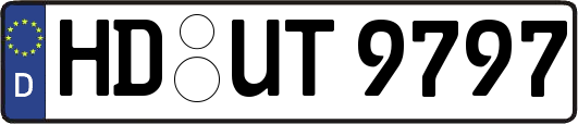 HD-UT9797