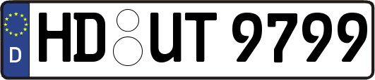 HD-UT9799