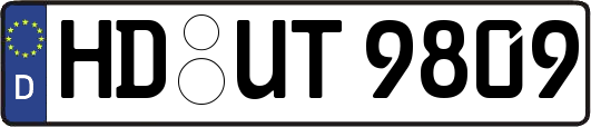 HD-UT9809