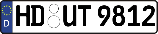 HD-UT9812