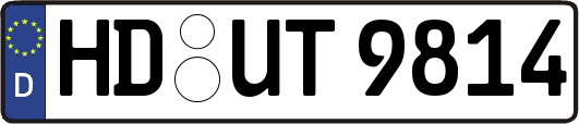 HD-UT9814