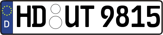 HD-UT9815