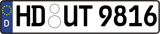 HD-UT9816