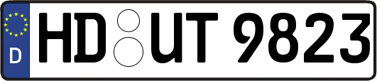HD-UT9823