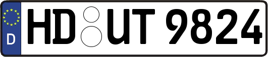 HD-UT9824