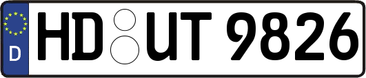 HD-UT9826
