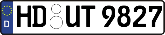 HD-UT9827