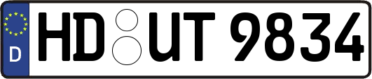 HD-UT9834