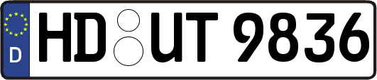 HD-UT9836
