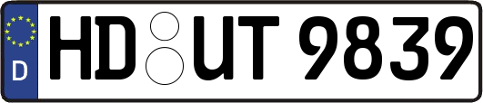 HD-UT9839