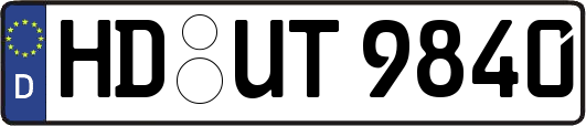 HD-UT9840