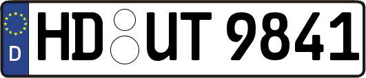HD-UT9841