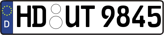 HD-UT9845