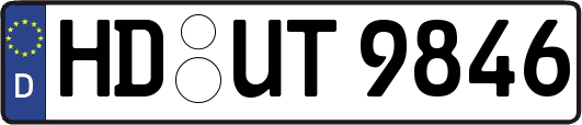 HD-UT9846