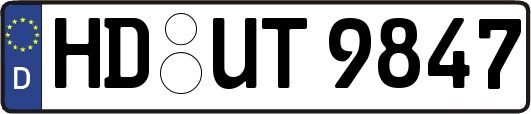HD-UT9847