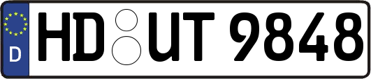 HD-UT9848