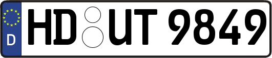 HD-UT9849