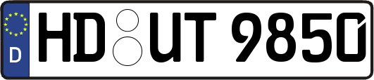 HD-UT9850