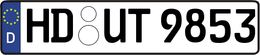 HD-UT9853