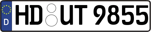 HD-UT9855