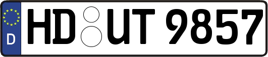 HD-UT9857