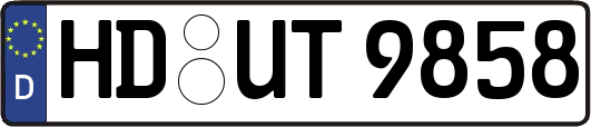 HD-UT9858