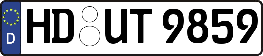 HD-UT9859